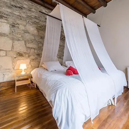 Holiday home Redblue Door Two Traditional Listed Pano Lefkara