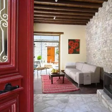 Redblue Door Two Traditional Listed