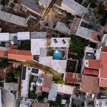 Holiday home Redblue Door Two Traditional Listed Pano Lefkara