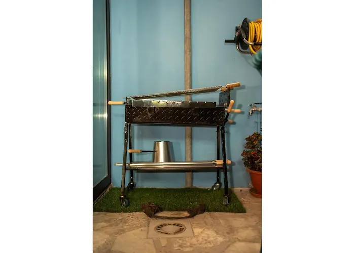 Redblue Door Two Traditional Listed *